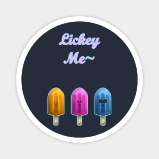 LickeyMe Ice Popsicle Magnet